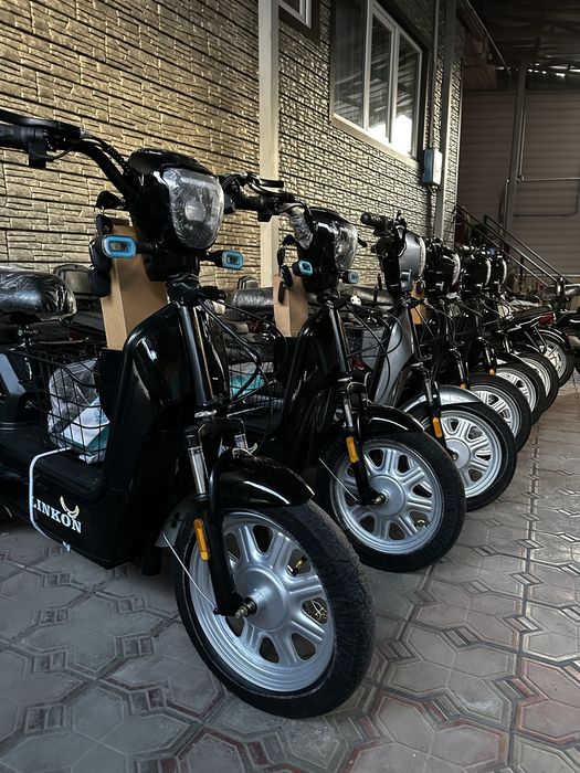 Электро велосипед 800w Новые.