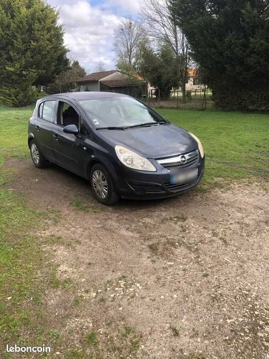 Опел Корса Д / Opel Corsa D 1.2 petrol 2009g НА ЧАСТИ