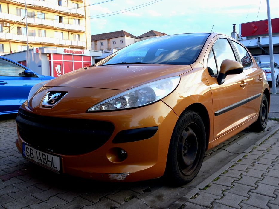 PEUGEOT 207 2007