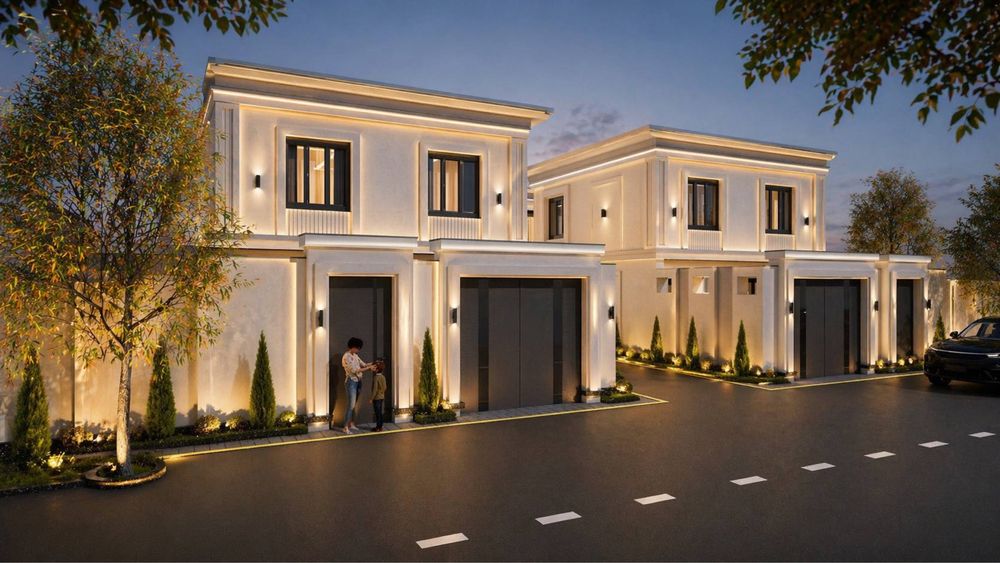 60 000$ ga 4 xonali kottejlar