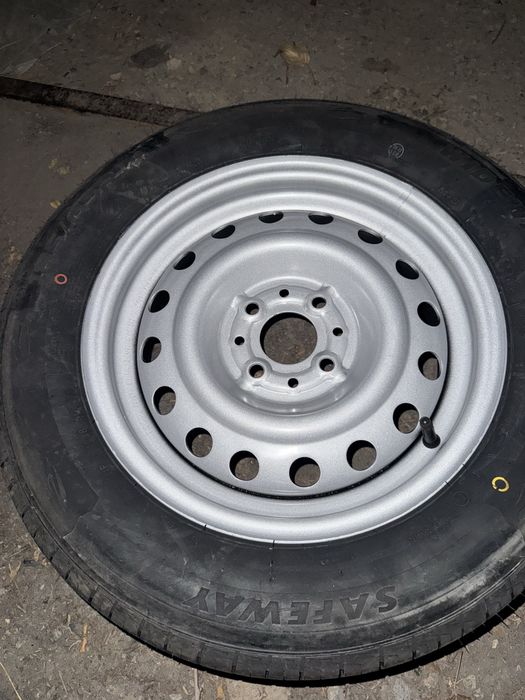 Запаска на Ваз лада гранта новая