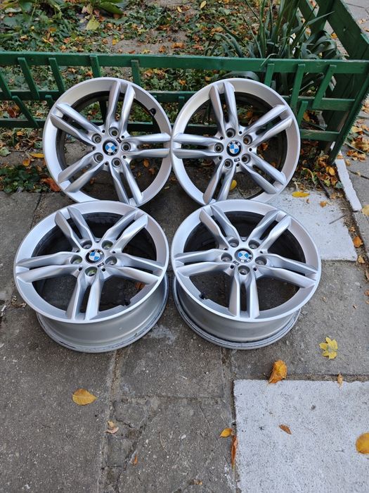 Джанти 17ки 5х112