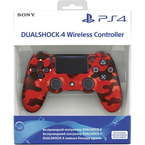 Джойстик Ps4 новый