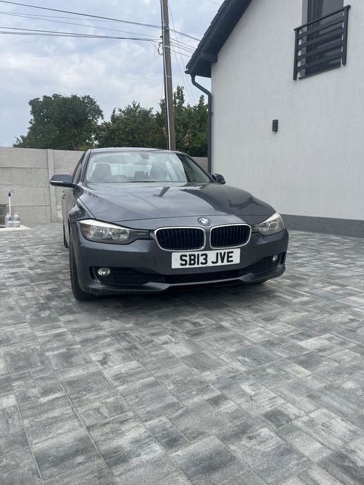 Bmw 320D Efficiend Dynamics