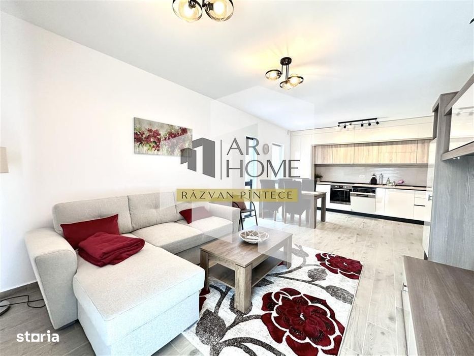 Apartament 3 camere de lux parcare subterana Albert MRS Smart Ploiesti — fotografia 3