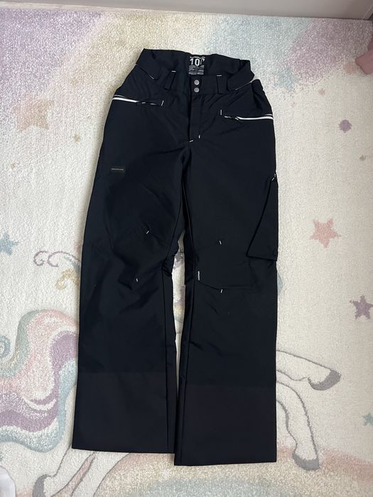 Geaca pantaloni costum snowboard ski