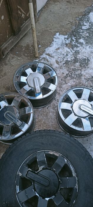 Диски Хаммер H 3