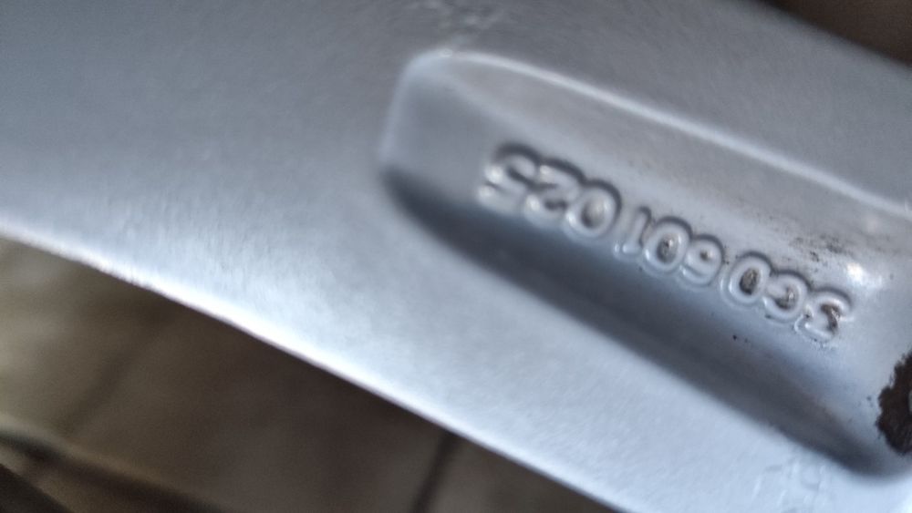 Jante vw passat b8