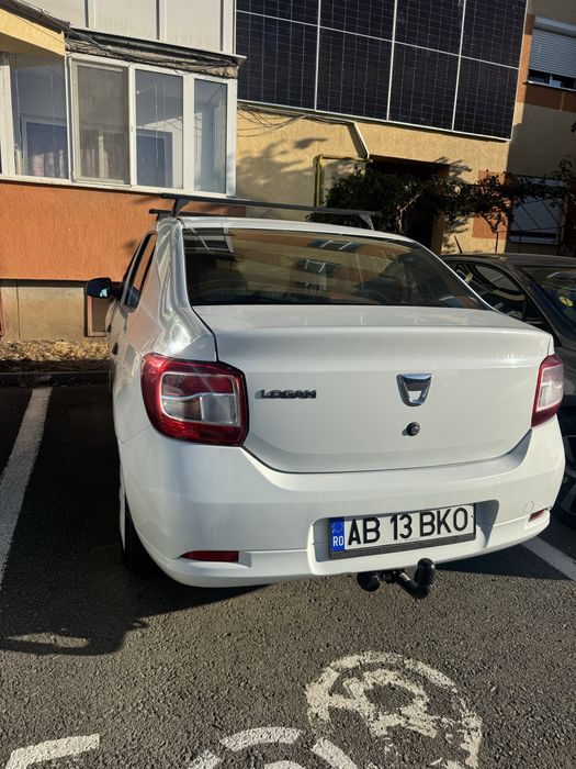 Dacia logan 1.5 dci 2014
