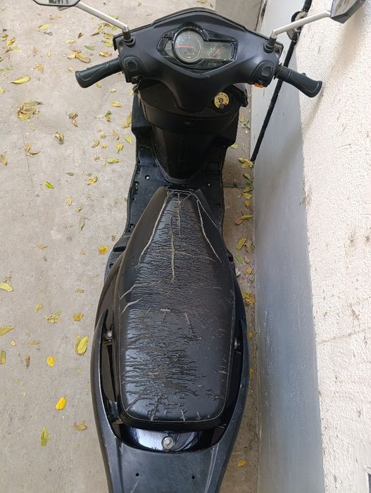 Skuter sotiladi Wasat