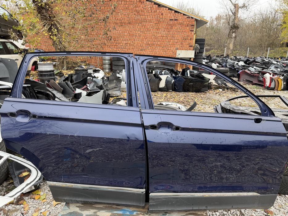 Врата VW Tiguan