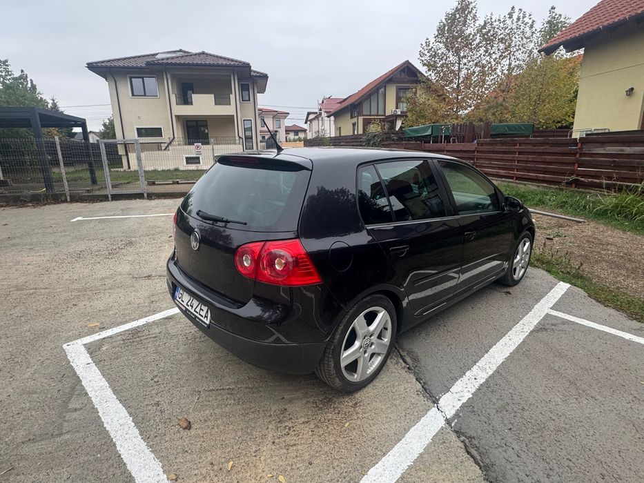 Golf 5 GT Sport