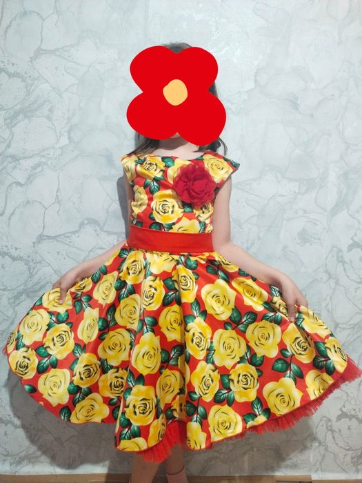 Срочно продам платье