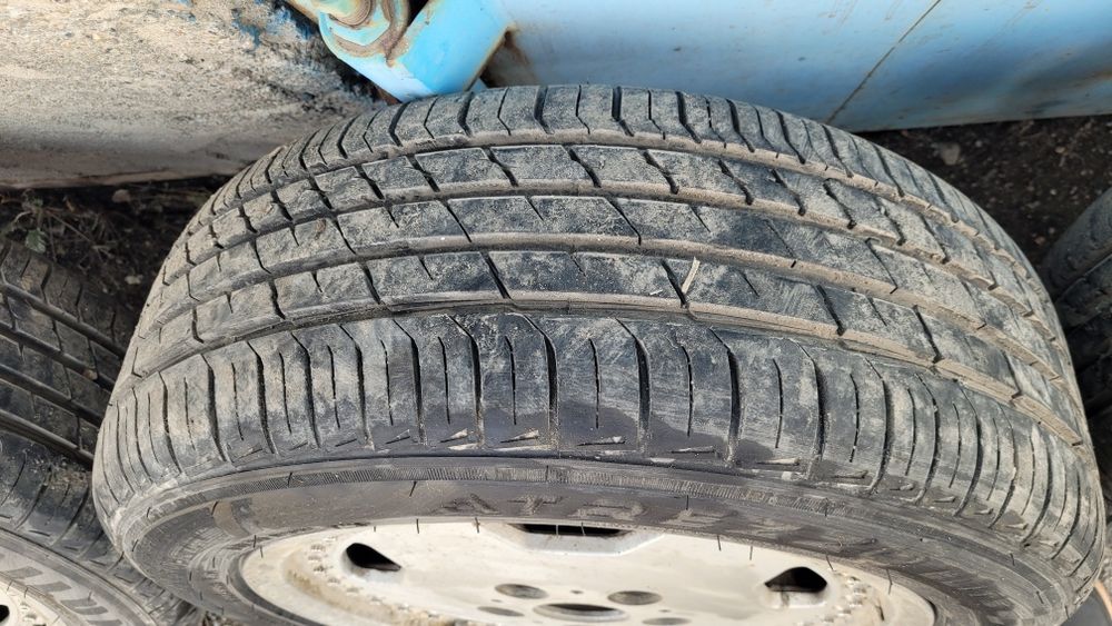 Продам колёса в сборе