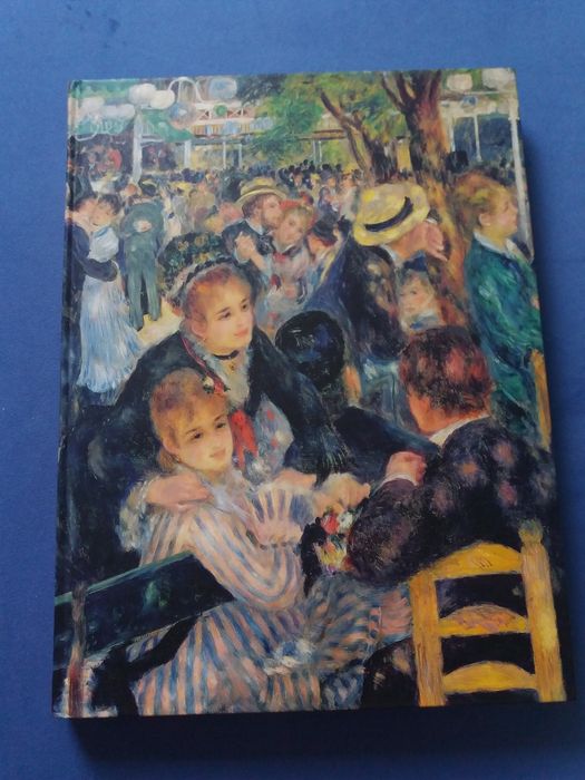 Ренуар в иллюстрациях Отличный подарок!