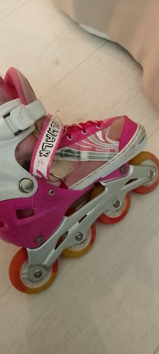 Продам ролики для девочки
