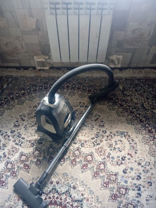 Чангютгич (пылесос)