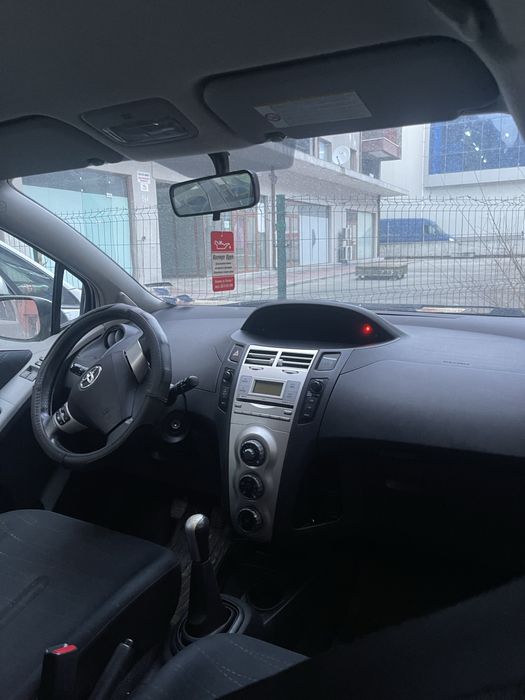Toyota Yaris леки забележки
