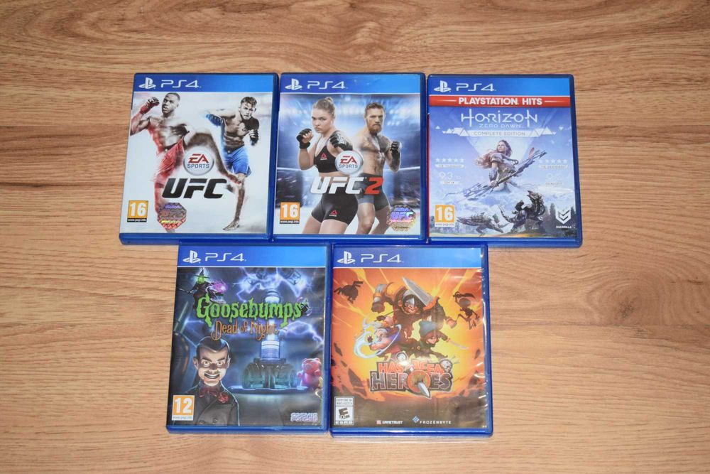 Игри за PlayStation 4 PS4