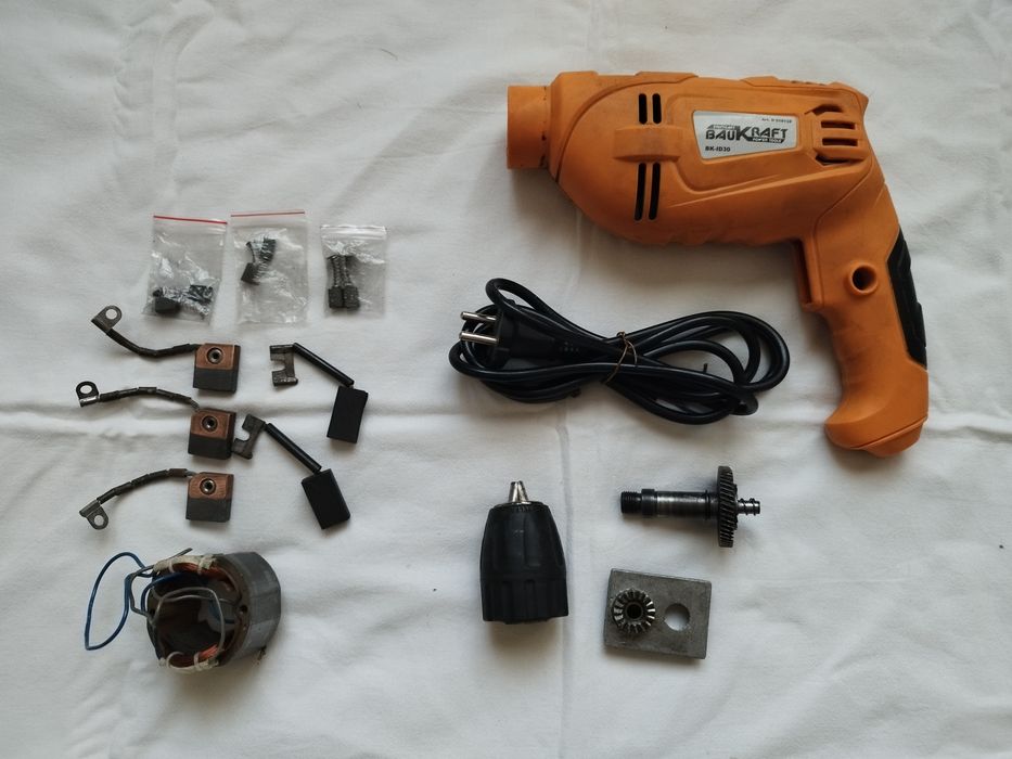 Тесла, занаятчийски чук, Сап за брадва, ръжен Части за медна пръскачка