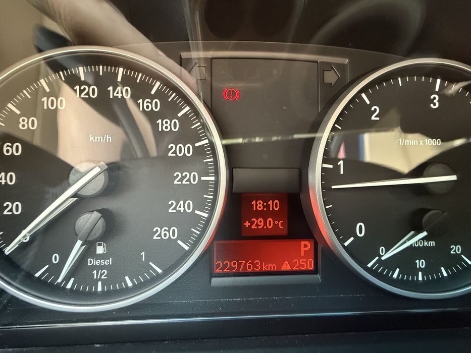 BMW 320d e90 Xdrive Automat