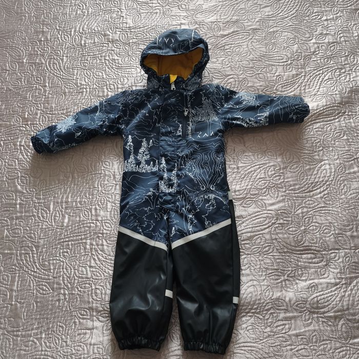 Комбинезон демисезон на мальчика