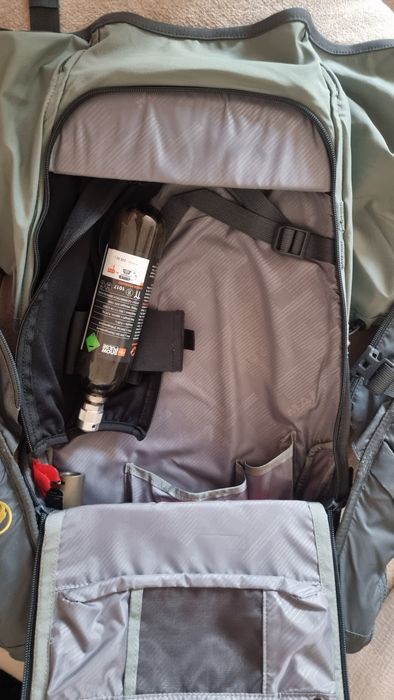 Лавинна раница airbag