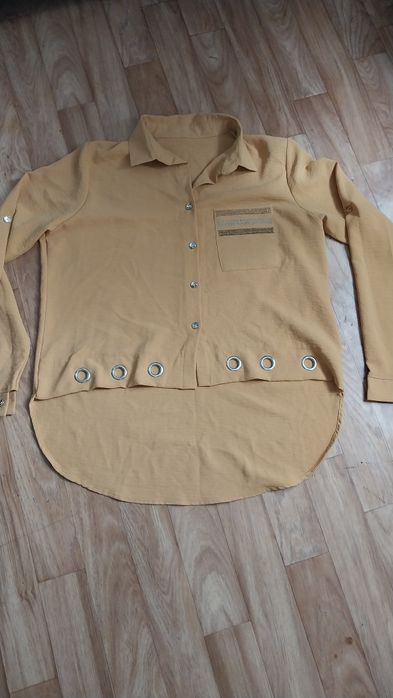 Разгрузка гардероба