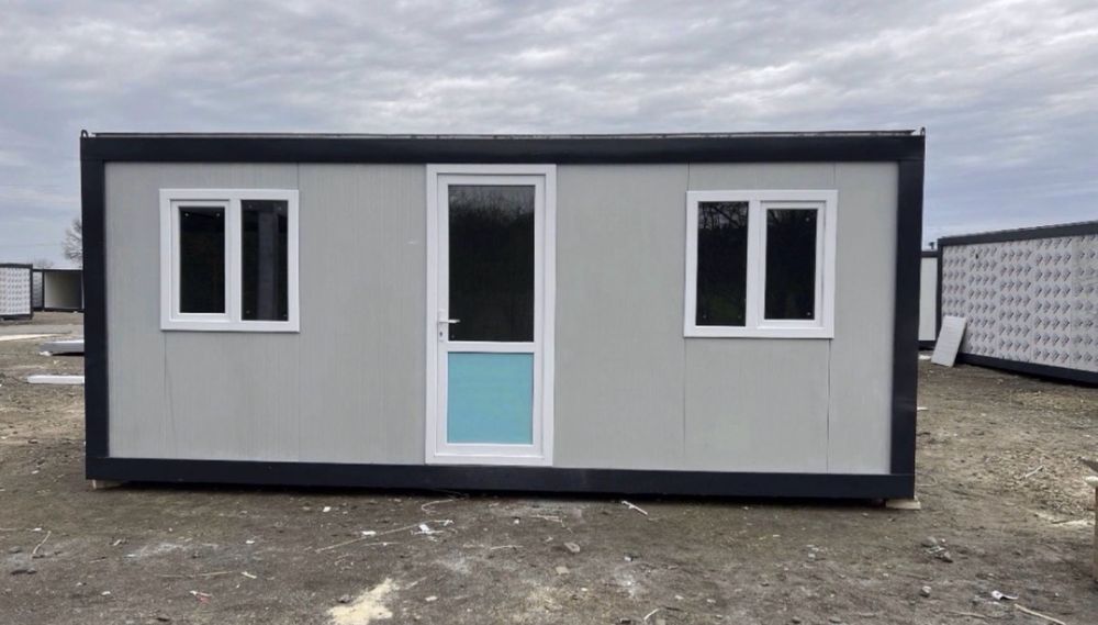 Vand containere modulare container