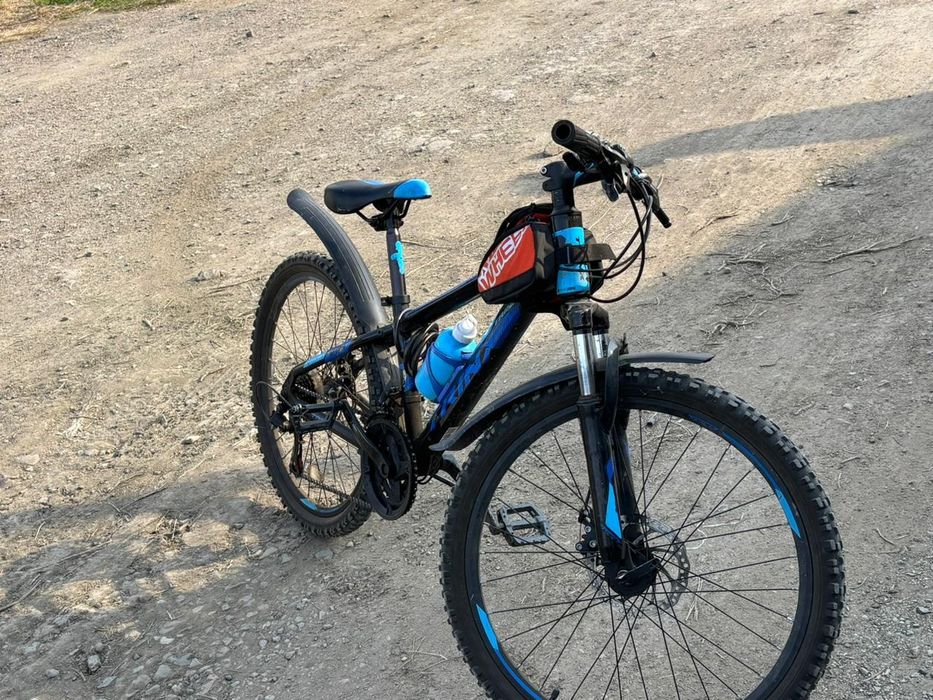 Велосипед горный