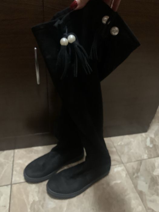 Боти, ботуши, чизми, кубинки