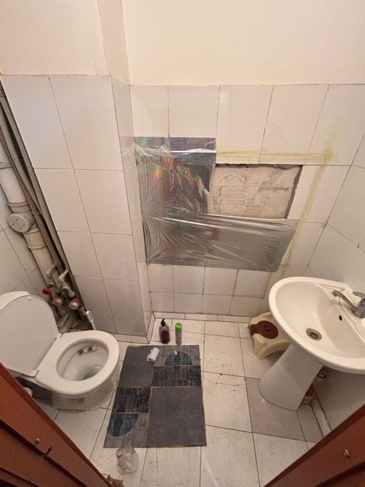 2х комнатная квартира