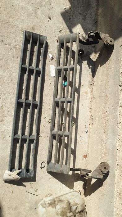 Ступеньки лестницы от Volvo 2011,2012,2013