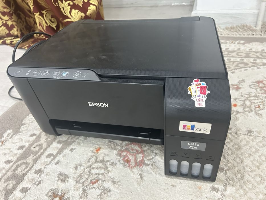 принтер epson L3250