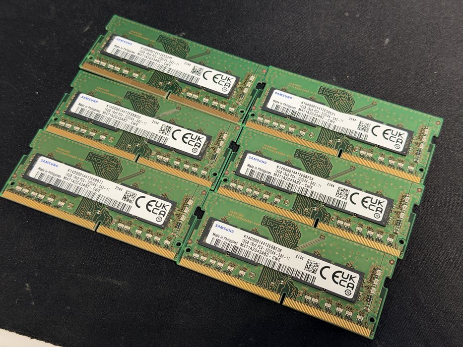 Memorie ram Samsung 16GB DDR4