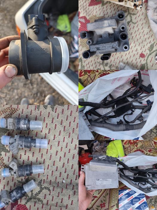 Запчасти ваз Мерседес