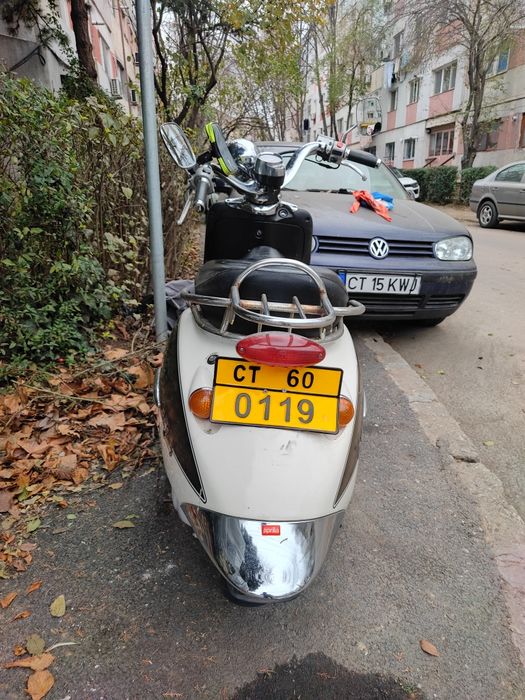 Scuter Aprilia Mojito 49cc
