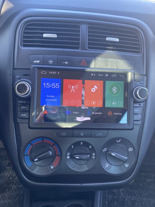 Fiat Punto 1.4 Бензин