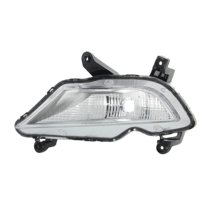 Lumini de zi, Daytime running light Hyundai I20 (GB), 10.2014- Model cu 5 usi, partea stanga/dreapta, tip bec P21/5W, cu lumini de parcsre, fara suport becuri