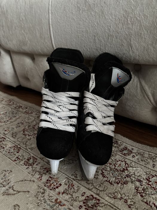 коньки любительские