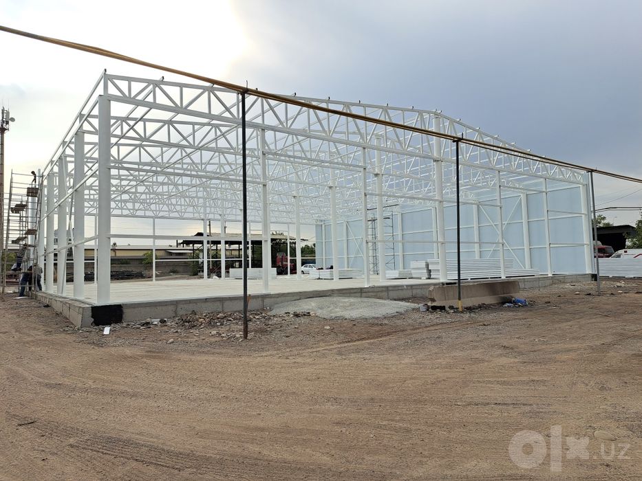 Sendvich panel Сэндвич панел