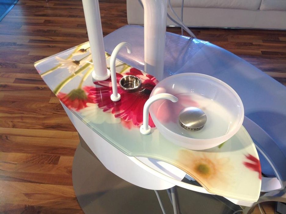 Стоматологичен юнит ARIA+Компресор(италиански)+Автоклав(италиански)