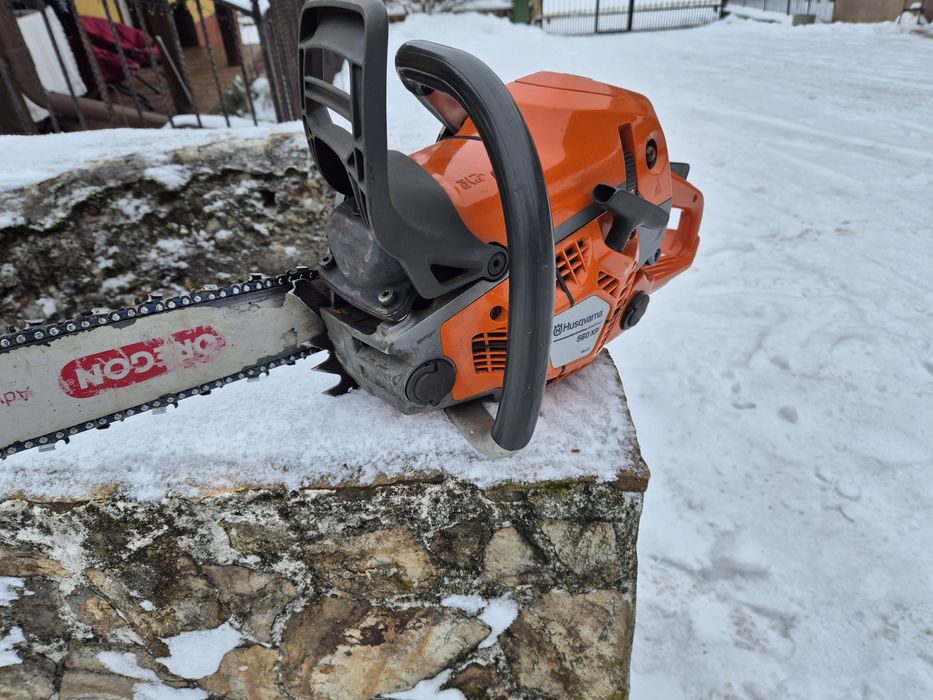 Husqvarna 560 XP Mark 2