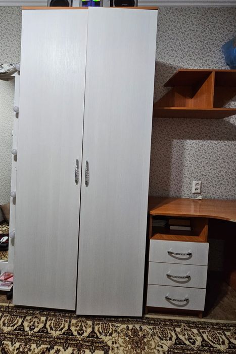 Продам мебель в детскую комнату