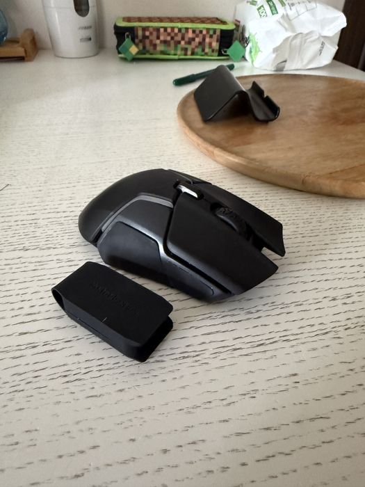 Vand mouse Rival 600