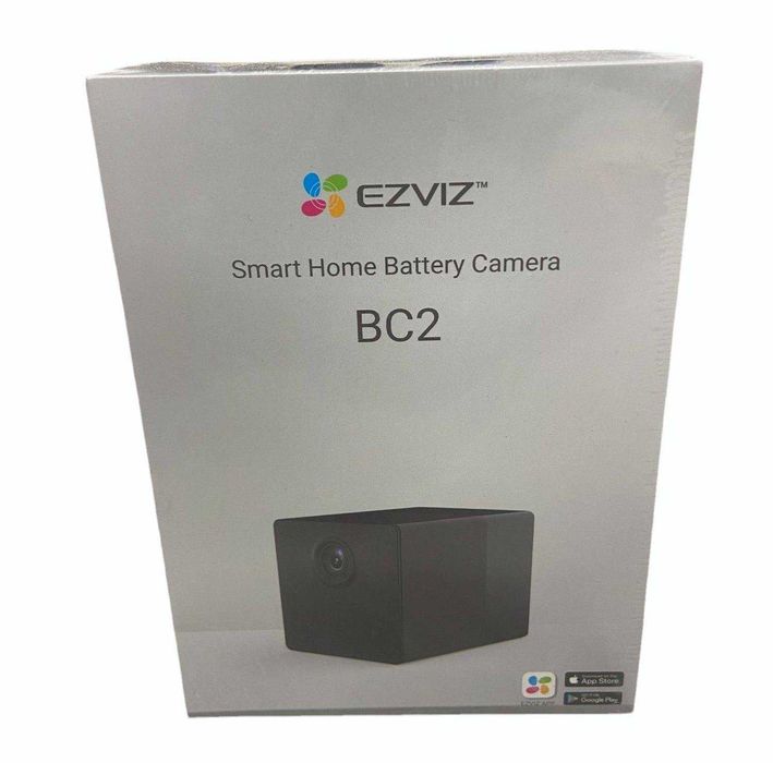 Camera supraveghere wireless Ezviz BC2 cu baterie Sigilata Noua