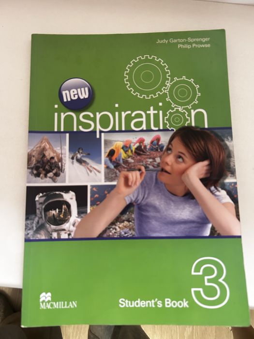 Учебник по английскому 3