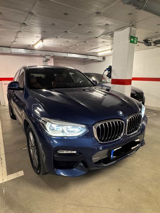 BMW X4 30d Един Собственик