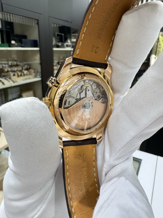 Золотые Часы Longines Master Collection 750пробы