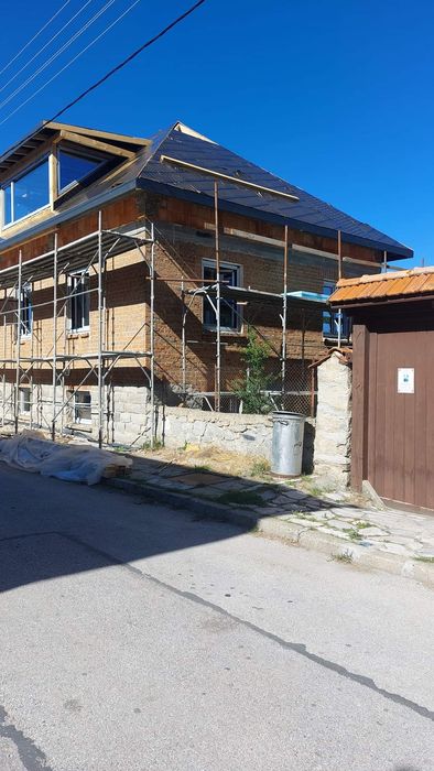 Ремонт на покриви в цяла България